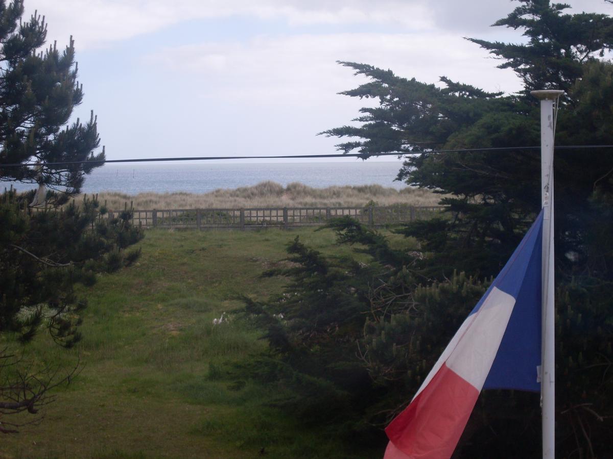 Utah Beach Panzió Sainte-Marie-du-Mont  Szoba fotó