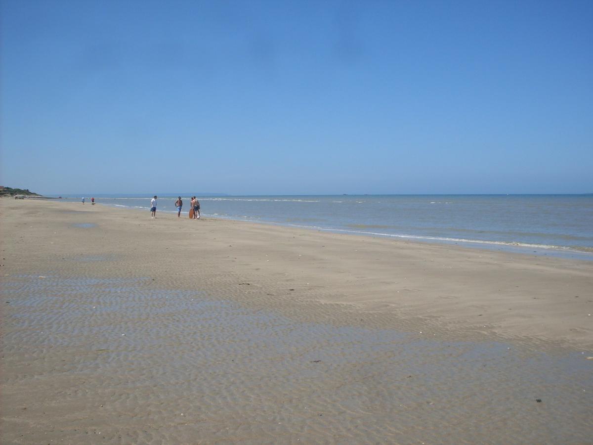 Utah Beach Panzió Sainte-Marie-du-Mont  Kültér fotó