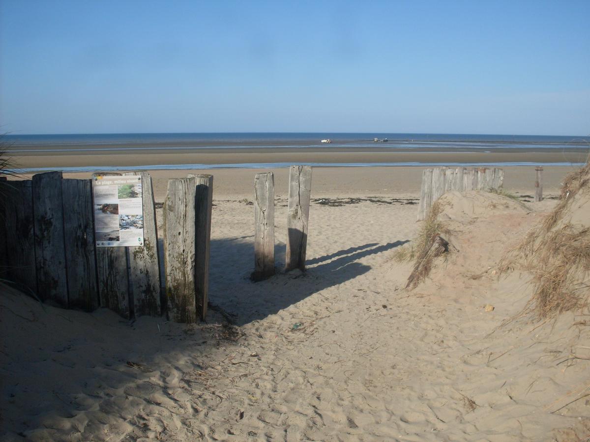 Utah Beach Panzió Sainte-Marie-du-Mont  Kültér fotó