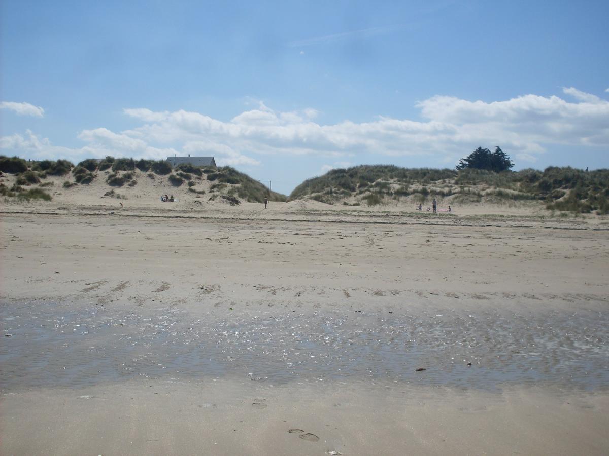 Utah Beach Panzió Sainte-Marie-du-Mont  Kültér fotó