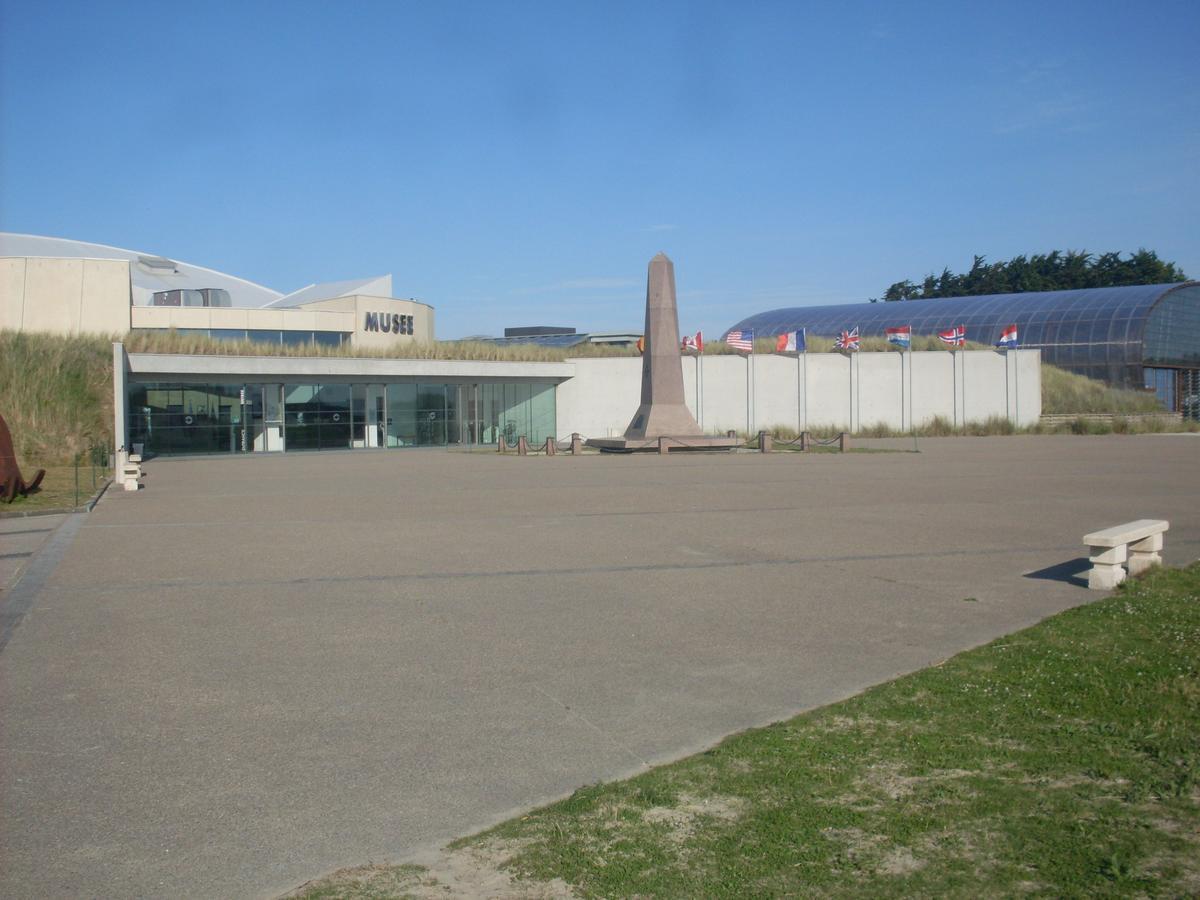 Utah Beach Panzió Sainte-Marie-du-Mont  Kültér fotó