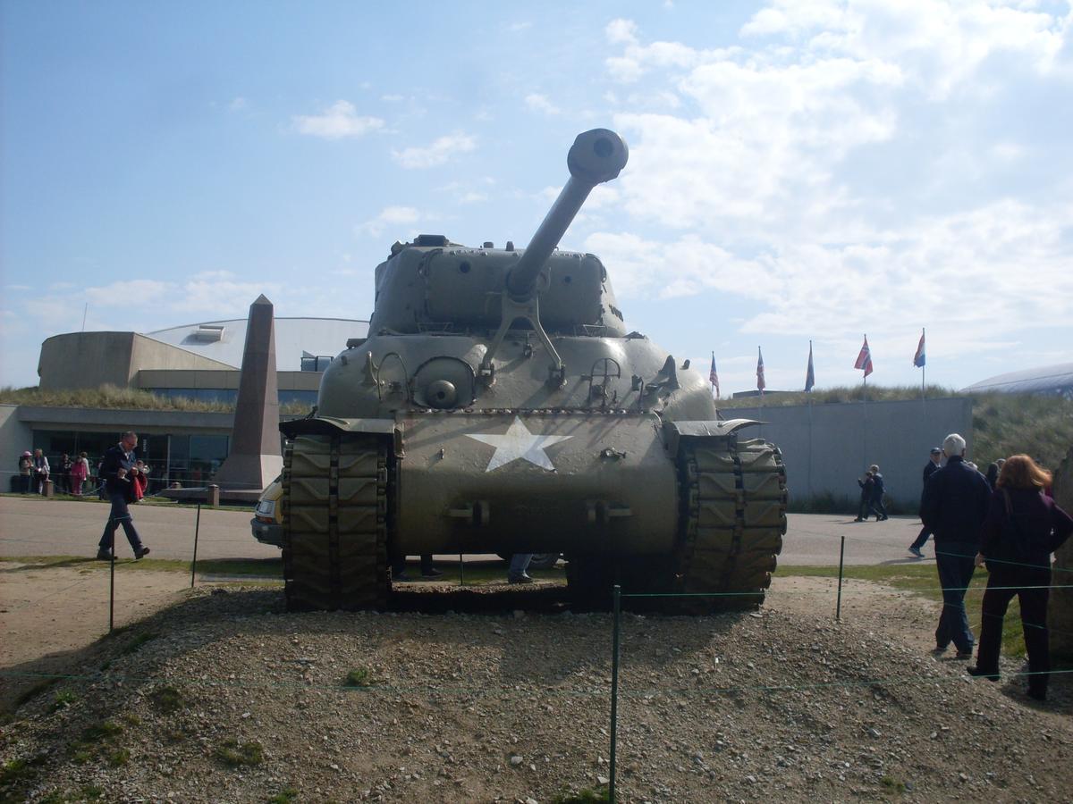 Utah Beach Panzió Sainte-Marie-du-Mont  Kültér fotó