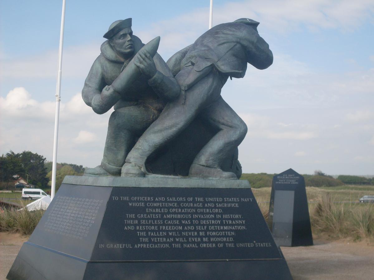 Utah Beach Panzió Sainte-Marie-du-Mont  Kültér fotó